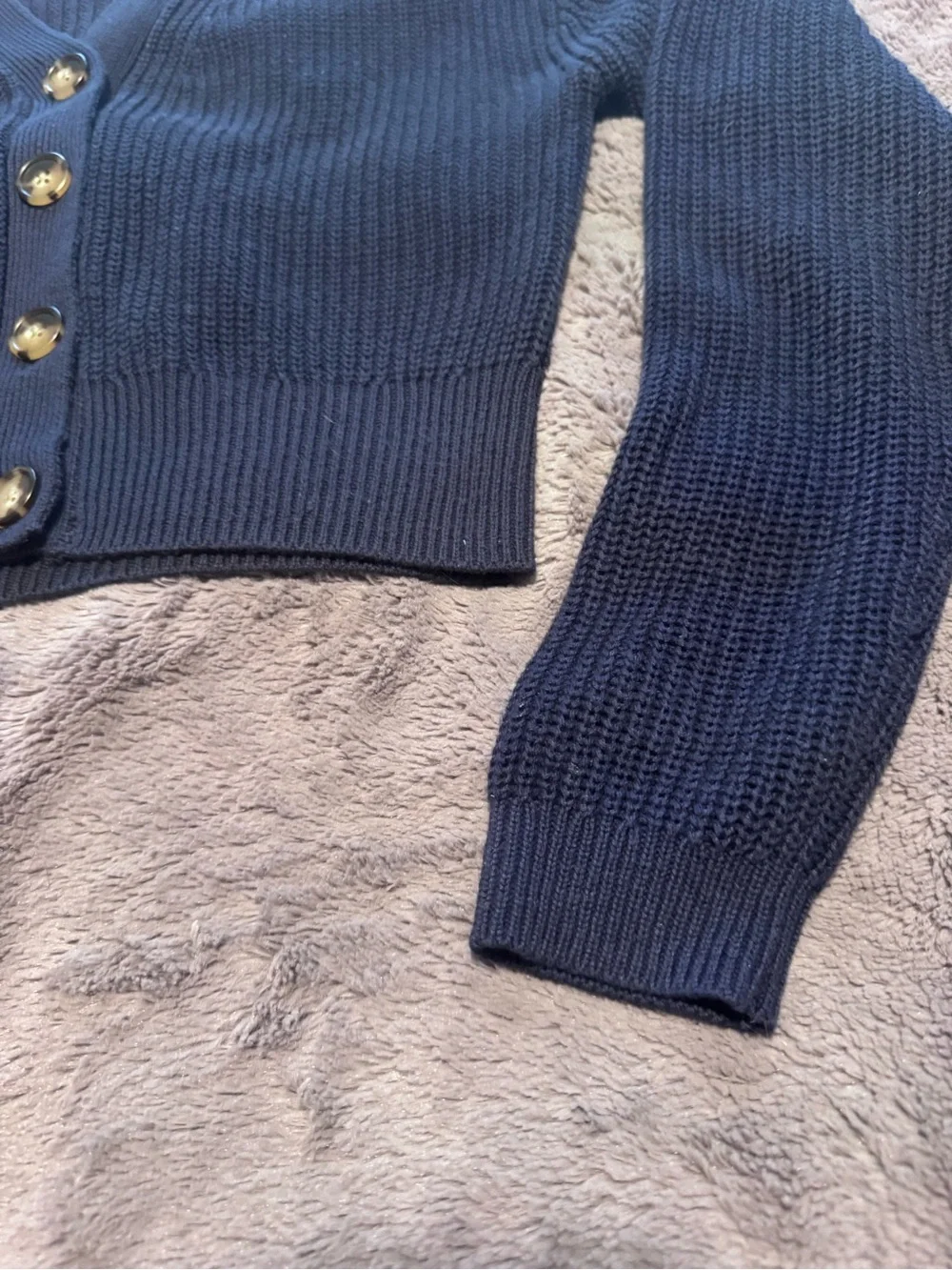 J. Crew V-neck Cardigan Sweater